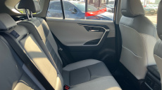 Toyota RAV4 2.5 VVT-i Hybrid Excel 5dr CVT Hybrid Estate